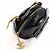Borsa a tracolla con catena Chanel Camellia Evening - vista 9