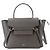 Céline Borsa a marsupio Celine in pelle grigia