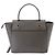 Céline Borsa a marsupio Celine in pelle grigia - vista 2