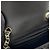 Borsa a tracolla con catena Chanel Nera - vista 9