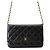 Portafoglio con catena Chanel Classic Matelassé