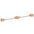 Bracciale Charm Sweet Alhambra Van Cleef & Arpels - vista 2