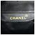 Zaino Chanel in pelle d'agnello nera - vista 15