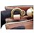 Bamboo Borsa a mano Gucci Nymphaea in pelle e bambù - vista 12