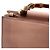 Bamboo Borsa a mano Gucci Nymphaea in pelle e bambù - vista 8