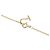 Autre Marque Bracciale Tiffany & Co. T Smile Mini - vista 4