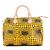 Borsa Louis Vuitton Monogram Town Pumpkin Dot Speedy 30