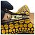 Borsa Louis Vuitton Monogram Town Pumpkin Dot Speedy 30 - vista 13