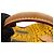 Borsa Louis Vuitton Monogram Town Pumpkin Dot Speedy 30 - vista 15