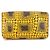 Borsa Louis Vuitton Monogram Town Pumpkin Dot Speedy 30 - vista 3