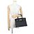 Hermès Borsa Hermes Birkin 30 in pelle Togo nera - vista 4