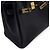 Hermès Borsa Hermes Birkin 30 in pelle Togo nera - vista 7