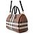 Borsa Burberry Check - vista 2