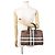 Borsa Burberry Check - vista 4