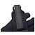 Borsa a spalla Prada in nylon nero - vista 11