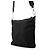 Borsa a spalla Prada in nylon nero - vista 2