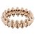 Anello Cartier Clash de Medium Band Ring - vista 3