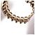 Anello Cartier Clash de Medium Band Ring - vista 6