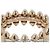 Anello Cartier Clash de Medium Band Ring - vista 7