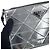 Borsa a mano Prada in pelle metallizzata - vista 6