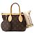 Borsa Tote Louis Vuitton Neverfull BB Monogram