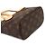 Borsa Tote Louis Vuitton Neverfull BB Monogram - vista 5