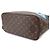 Borsa Tote Louis Vuitton Neverfull MM Monogram - vista 4