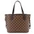 Borsa Tote Louis Vuitton Neverfull PM Damier - vista 3