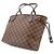 Borsa Tote Louis Vuitton Neverfull PM Damier - vista 9
