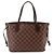 Borsa Tote Louis Vuitton Neverfull PM Damier - vista 3