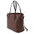 Borsa Tote Louis Vuitton Neverfull PM Damier - vista 4