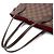 Borsa Tote Louis Vuitton Neverfull PM Damier - vista 5