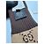 Gucci Lange Socken GG-Muster Beige Braun - Ansicht 11