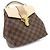 Zaino Louis Vuitton Damier Clapton - vista 9