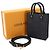 Borsa Louis Vuitton Monogram Empreinte Petite Sac Plat - vista 2