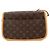 Borsa a tracolla Louis Vuitton Monogram Sologne - vista 2