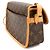 Borsa a tracolla Louis Vuitton Monogram Sologne - vista 3