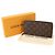 Cartera larga bi-fold Louis Vuitton Monogram - vista 2