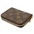 Cartera Louis Vuitton Monogram - vista 3