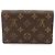 Louis Vuitton Monogram Portefeuille Alexandra Tri-fold Wallet - vista 3