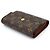 Louis Vuitton Monogram Portefeuille Alexandra Tri-fold Wallet - vista 4