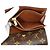 Louis Vuitton Monogram Portefeuille Alexandra Tri-fold Wallet - vista 8
