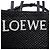 Borsa Tote Loewe Standard A5 - vista 13