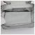 Chanel Classic Top Handle Vanity Case mit Kette aus gestepptem Lammleder Mini - Ansicht 5