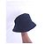 Balenciaga Unity Sports Icon Bucket Hat - Nero - vista 9