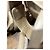 Sandali Chanel CC Turnlock in pelle beige - vista 4