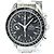 Omega Speedmaster Date/Day-Date Chronograph Automatic Stainless Steel 40 - vista 2