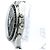Omega Speedmaster Date/Day-Date Chronograph Automatic Stainless Steel 40 - vista 3