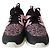 Moncler Meline Sneakers Basse Rosa e Nero - vista 3