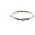 Tiffany & Co. Classic Ehering Platin 3mm